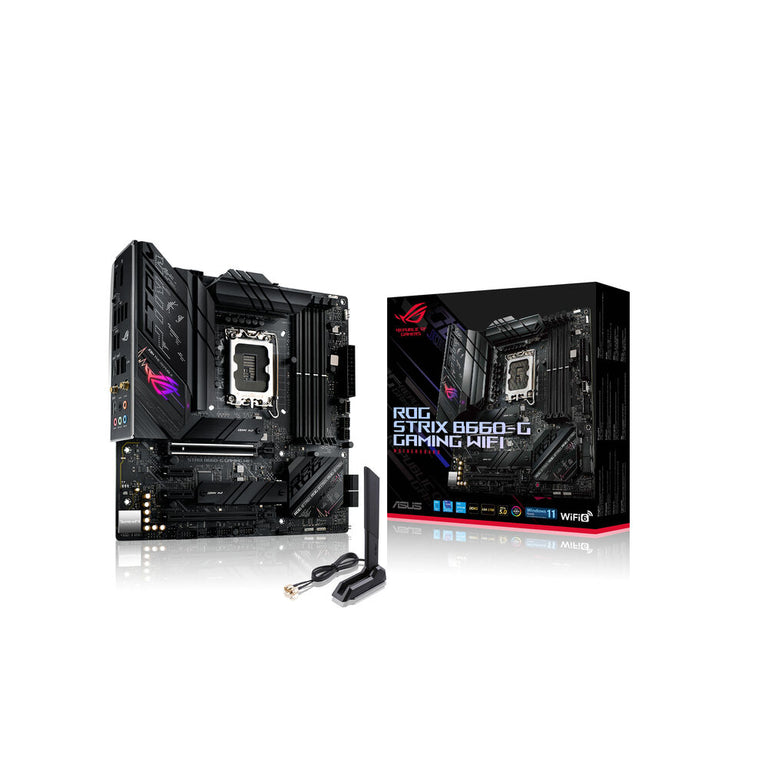 Placa Base Asus ROG STRIX B660-G GAMING WIFI