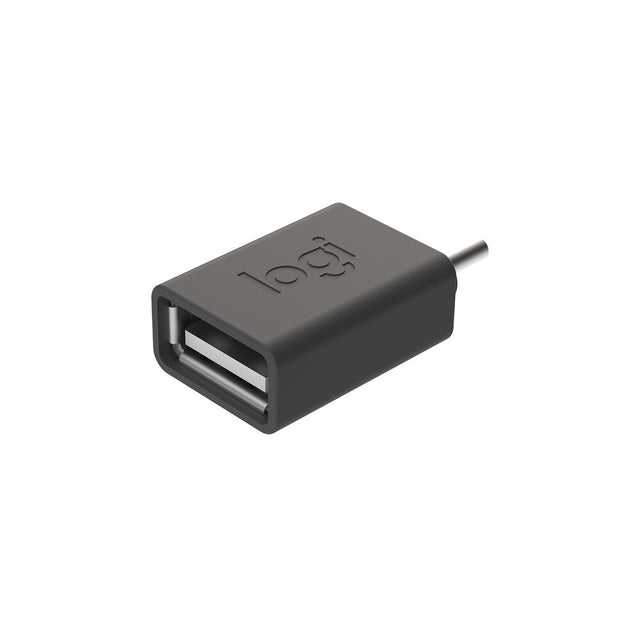 Logitech 956-000005 USB-C-auf-USB-Adapter