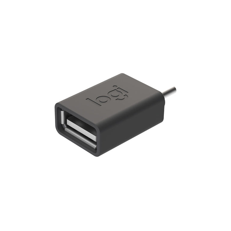 Adaptador USB C a USB Logitech 956-000005