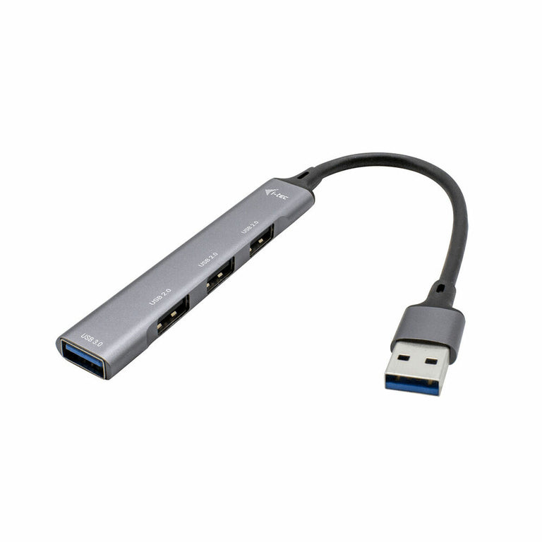 USB-Hub i-Tec U3HUBMETALMINI4