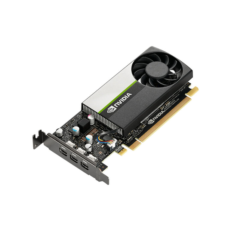 Tarjeta Gráfica PNY NVIDIA T400 4 GB GDDR6 8K Ultra HD