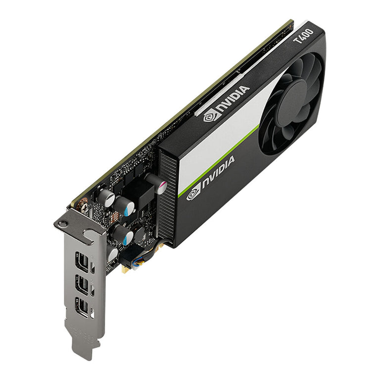 Tarjeta Gráfica PNY NVIDIA T400 4 GB GDDR6 8K Ultra HD