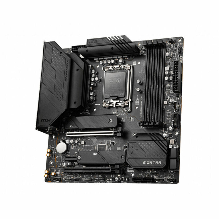 MSI MAG B660M MORTAR DDR4-Motherboard