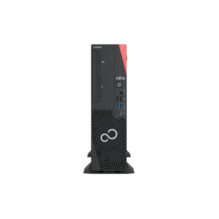 PC de Sobremesa Fujitsu ESPRIMO D7011 Intel Core i5-11500 256 GB SSD 8 GB DDR4