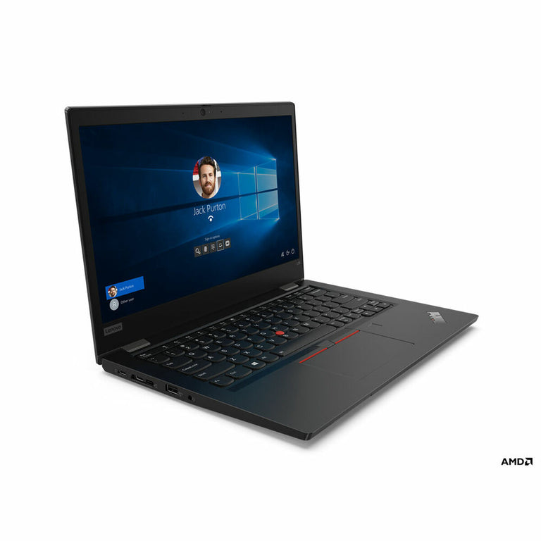 Lenovo CLAM G2 AMD Ryzen 5 PRO 5650U 256 GB SSD 8 GB DDR4 13,3-Zoll-Notebook