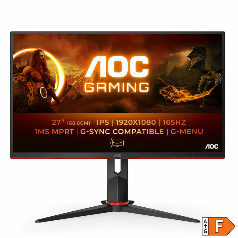 Monitor AOC 27G2SPU/BK IPS 27"