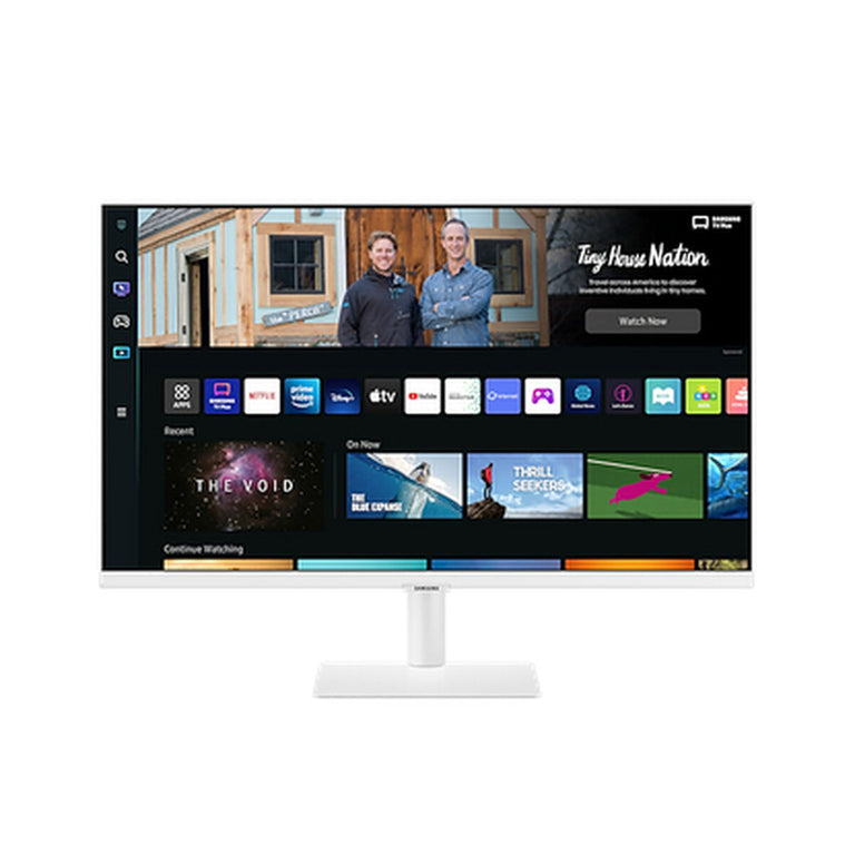 Monitor Samsung S27BM501EU FHD Blanco 16:9 27" (Reacondicionado A)