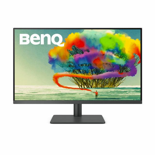 BenQ 9H.LKGLA.TBE 31,5-Zoll-4K-Ultra-HD-LED-IPS-Monitor