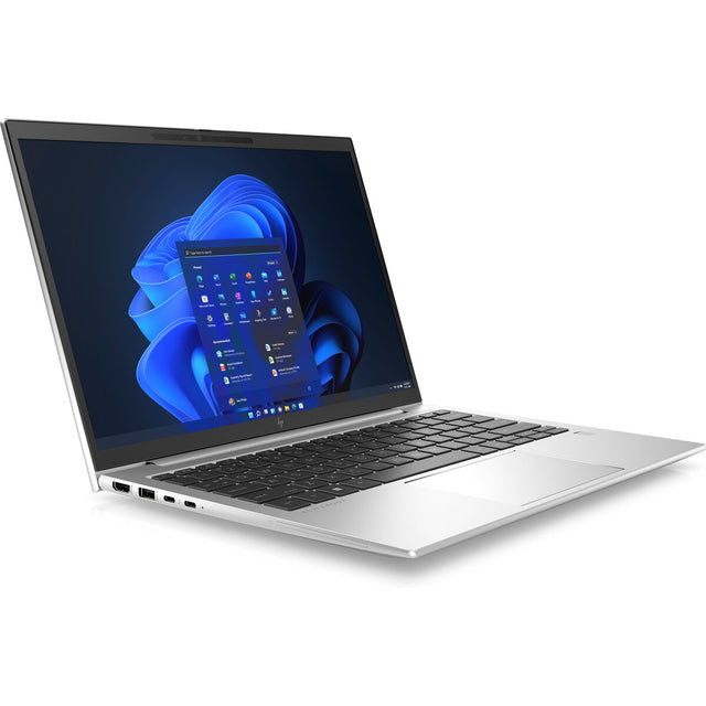 Notebook HP ELITEBOOK 830 G9 Qwerty Español 512 GB SSD Intel Core i5-1235U 16 GB 13,3" WUXGA 1920 x 1200 px