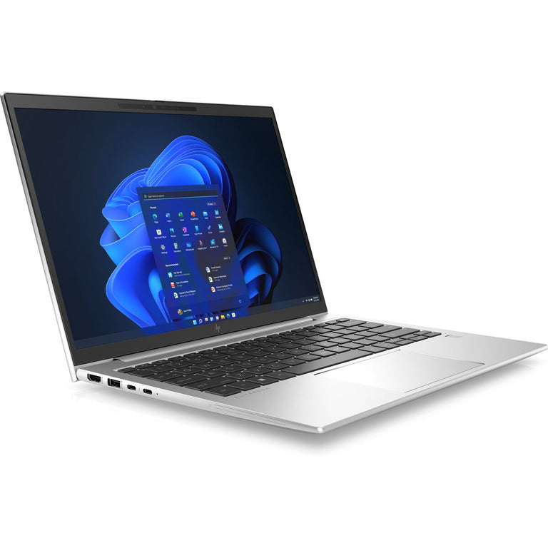 Notebook HP ELITEBOOK 830 G9 Qwerty Español 512 GB SSD Intel Core i5-1235U 16 GB 13,3" WUXGA 1920 x 1200 px