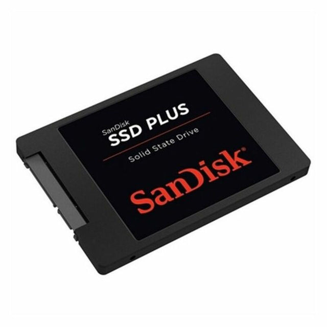 Disco Duro SanDisk Plus IAIDSO0145 2.5" SSD 480 GB Sata III