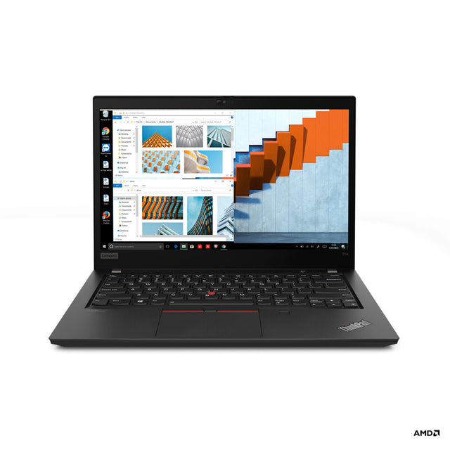 Lenovo 20XK000YSP AMD Ryzen™ 7 PRO 5850U 14-Zoll-Notebook 16 GB RAM 512 GB SSD