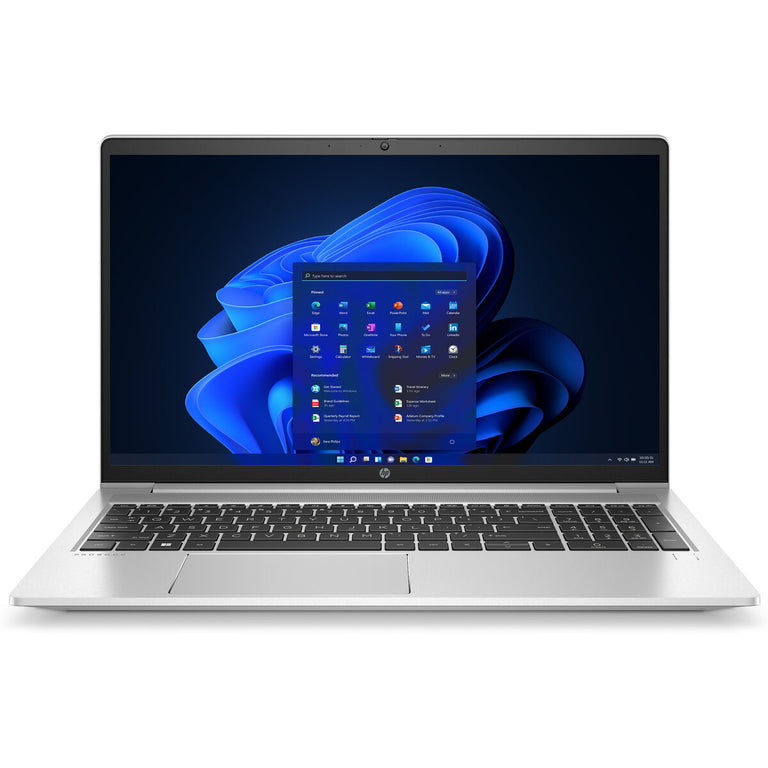 Notebook HP PROBOOK 450 G9 Qwerty Español 512 GB SSD Full HD Intel Core i5-1235U 16 GB 15,6"