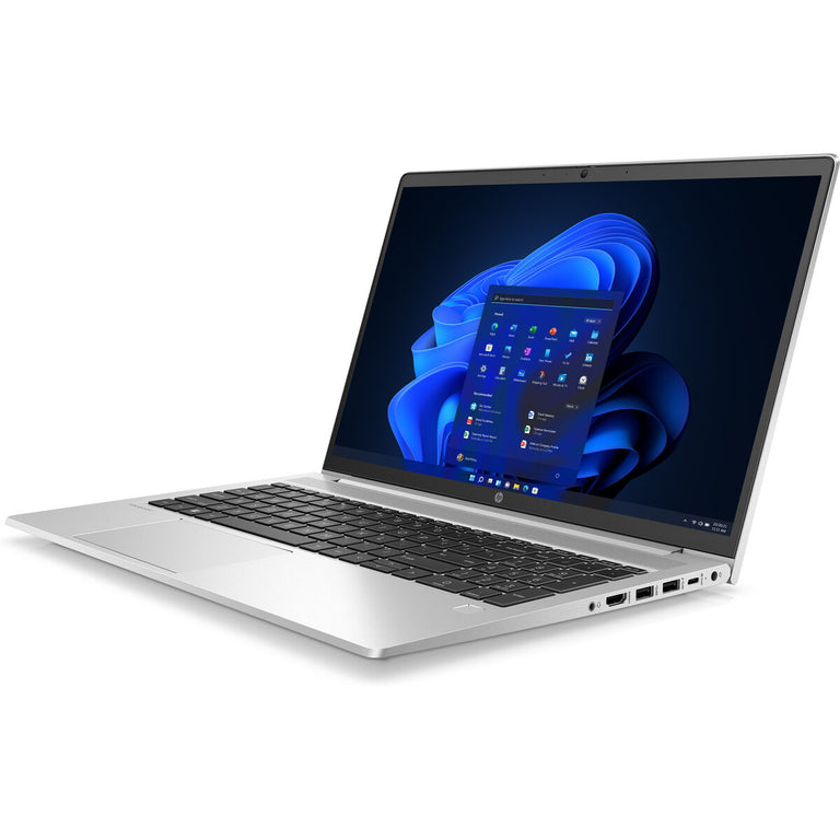 Notebook HP PROBOOK 450 G9 Qwerty Español 512 GB SSD Full HD Intel Core i5-1235U 16 GB 15,6"