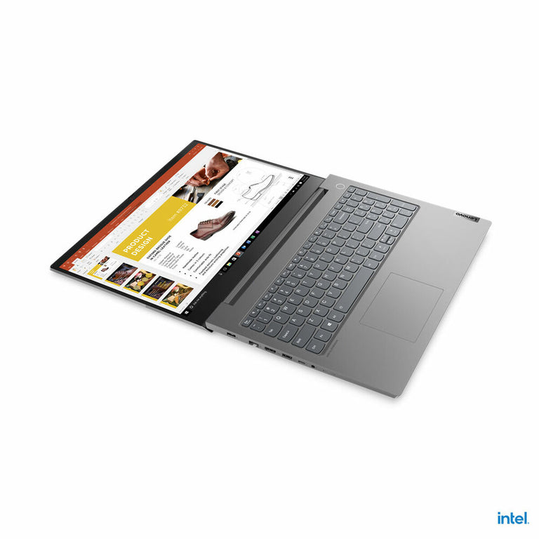 Notebook Lenovo 21B10019SP Qwerty Spanisch Intel Core i7-11800H 15,6" 512 GB