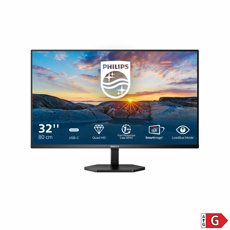 Monitor Philips Philips 32E1N3600LA/00 QHD 32"