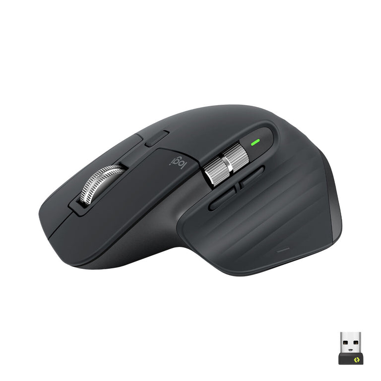 Ratón Inalámbrico Logitech MX Master 3S