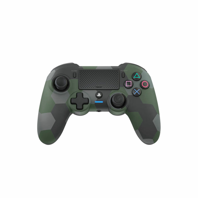 Mando Gaming Nacon PS4OFPADWLCAMOGREEN Camuflaje