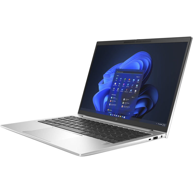 Notebook HP ELITEBOOK 830 G9 Qwerty Español 16 GB Intel Core I7-1255U 13,3" WUXGA 1920 x 1200 px 1 TB SSD