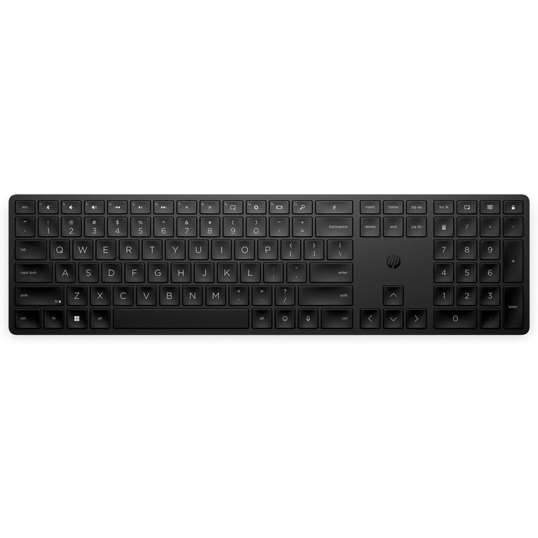 Kabellose Tastatur HP 455 Qwerty Spanisch