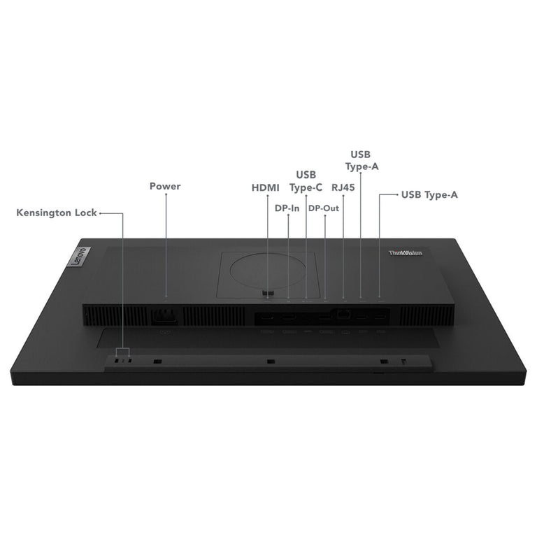 Monitor Lenovo THINKVISION T24M-29 Full HD IPS 23.8"