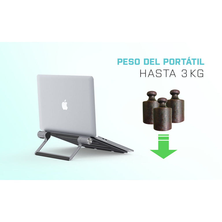 Soporte para Portátil i-Tec C31METALPAD