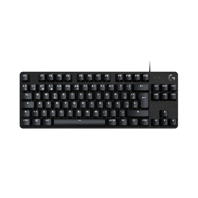 Logitech G413 TKL SE Qwerty Spanische Gaming-Tastatur