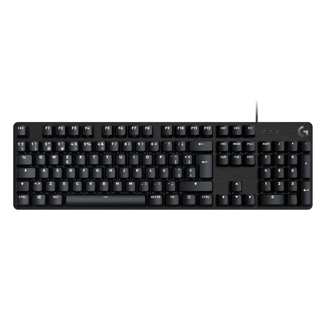 Logitech G413 SE Qwerty Spanische Gaming-Tastatur