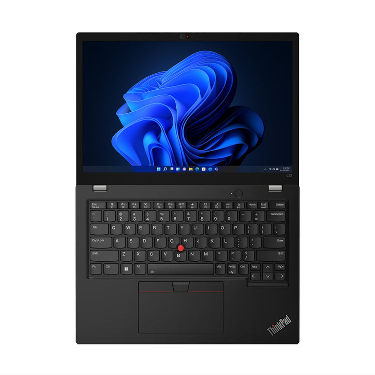 Notebook Lenovo THINKPAD L13 I5-1235U 8GB 256GB SSD Qwerty Español 13.3"