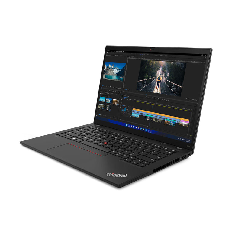 Notebook Lenovo THINKPAD T14 G3 I5-1235U 8GB 256GB SSD Qwerty Español 14"