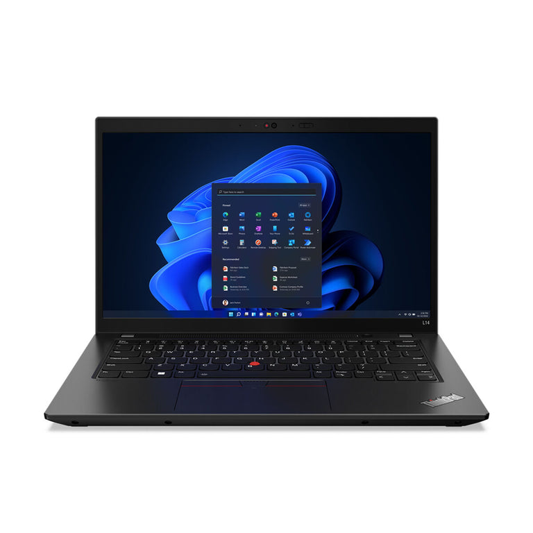 Notebook Lenovo THINKPAD L14 G3 I5-1235U 8GB 256GB SSD Qwerty Español 14"