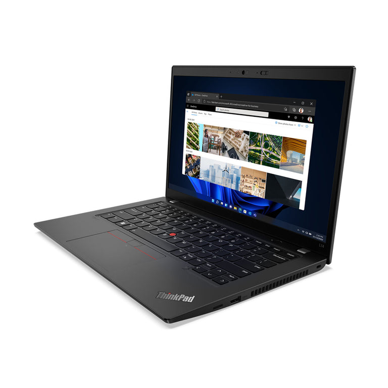 Notebook Lenovo THINKPAD L14 G3 I5-1235U 16GB 512GB SSD Qwerty Español 14"