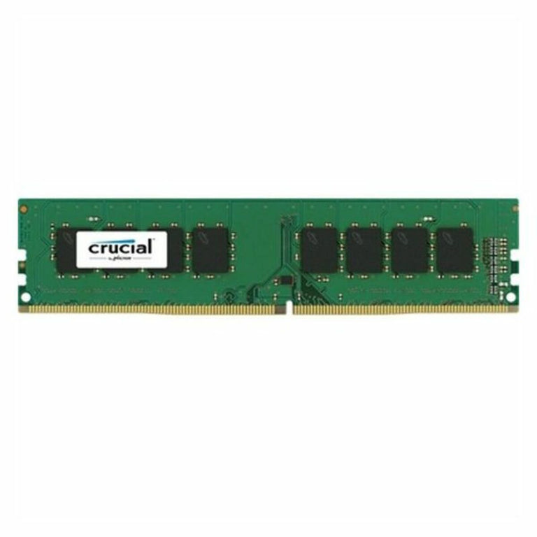 <transcy>RAM Crucial 8 Go 2400 MHz DDR4-PC4-19200</transcy>