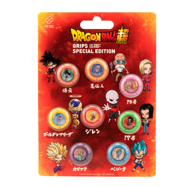 Kit de Accesorios FR-TEC DRAGON BALL