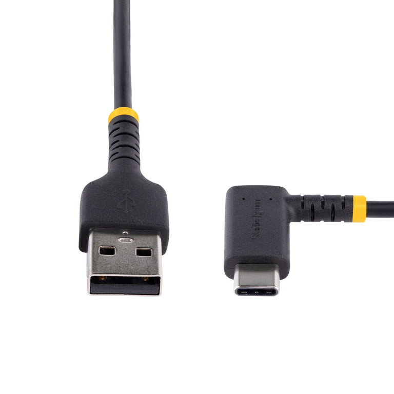 Startech R2ACR USB-C-auf-USB-B-Kabel Schwarz