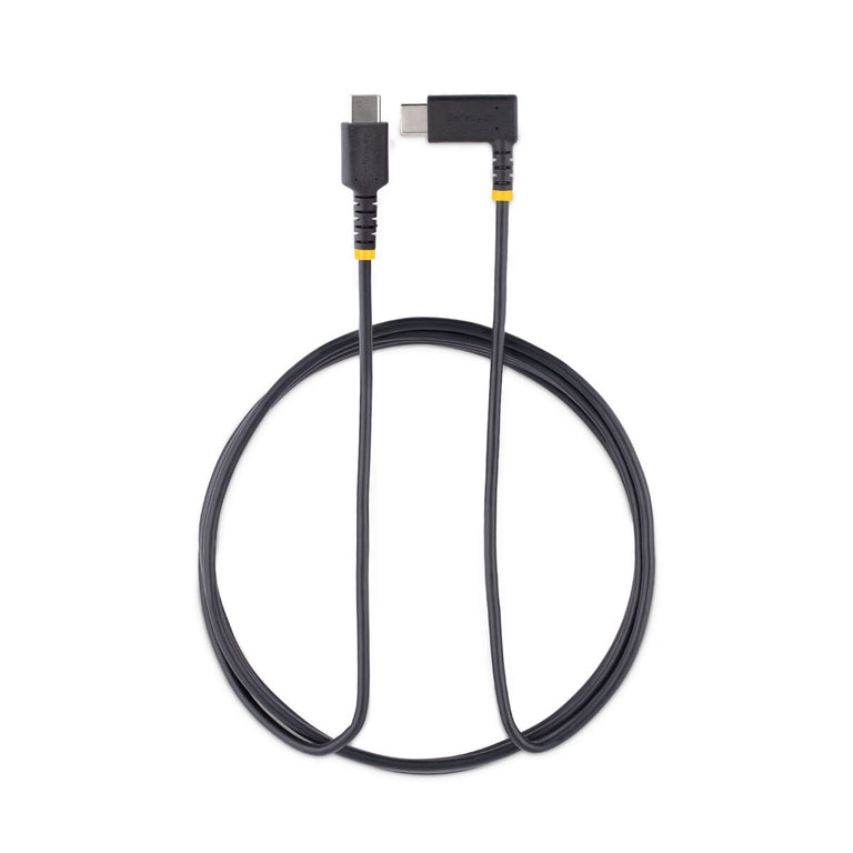 Cable USB-C Startech R2CCR-2M Negro