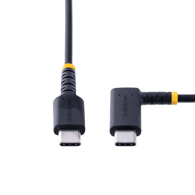 Cable USB-C Startech R2CCR-15C Negro