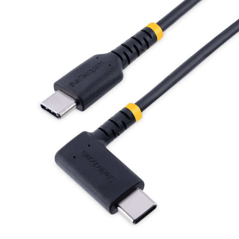 Micro-USB-Kabel Startech R2CCR-30C-USB-CABLE Schwarz