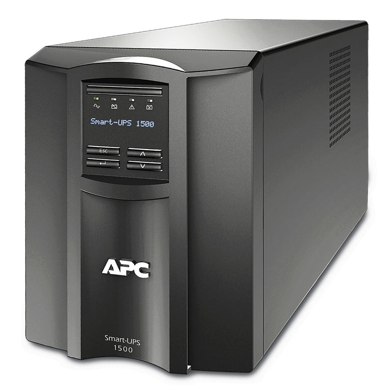 SAI Interactivo APC SMT1500I