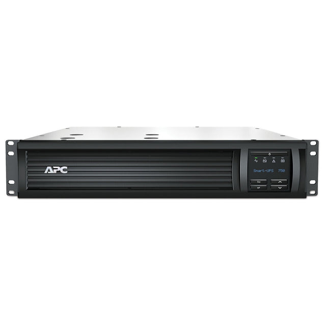 APC Line Interactive USV SMT750RMI2U