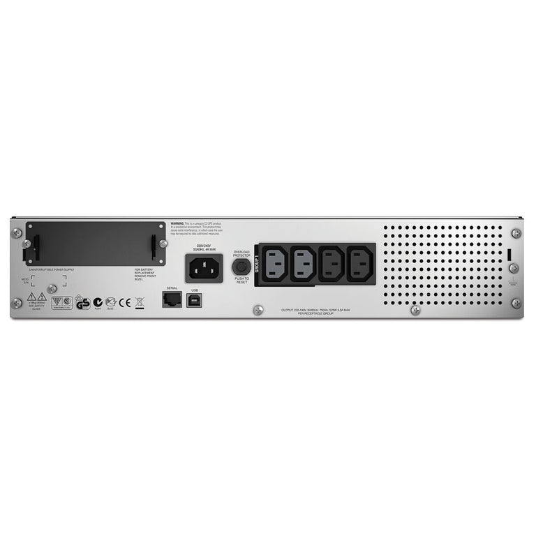 SAI Interactivo APC SMT750RMI2U