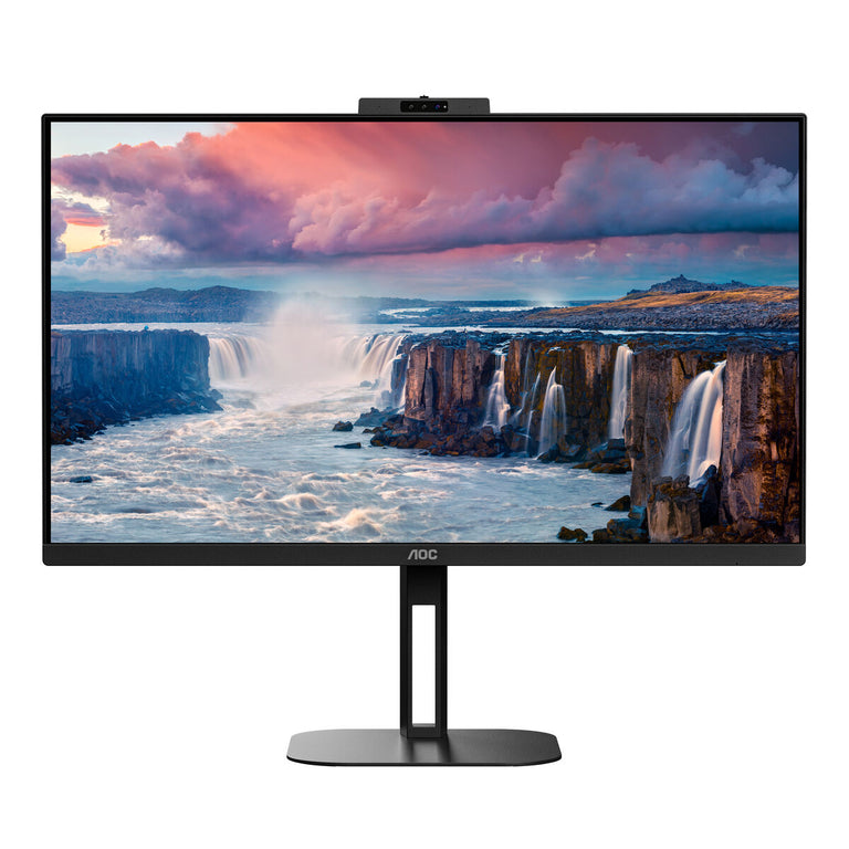 AOC Q27V5CW/BK 27" 2560 x 1440 Quad-HD-Monitor