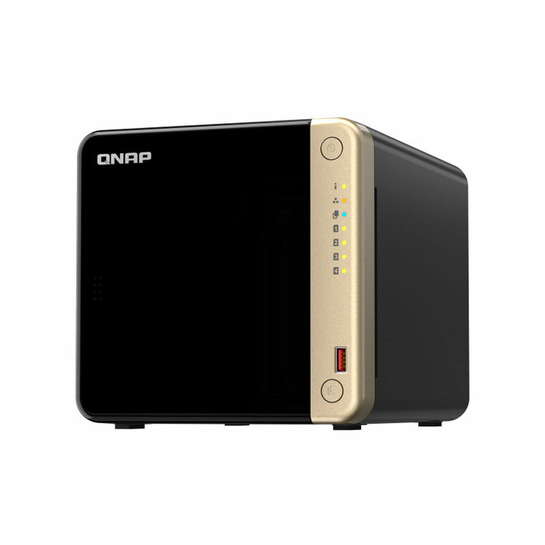 Controlador RAID Qnap TS-464-4G 10 Gbit/s