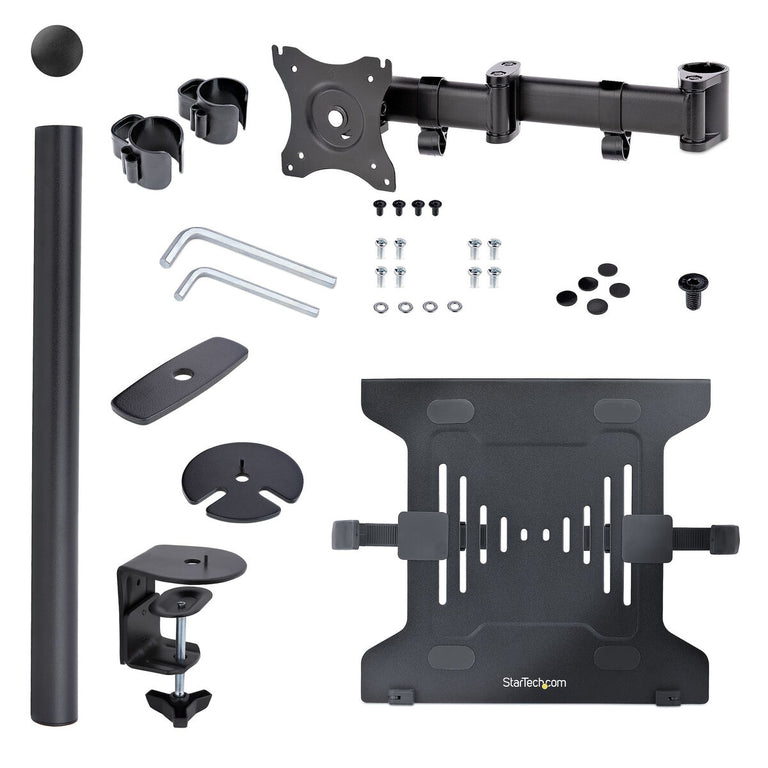 Soporte de Mesa para Pantalla Startech A-LAPTOP-DESK-MOUNT