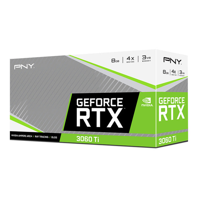 PNY RTX 3060 Ti Grafikkarte