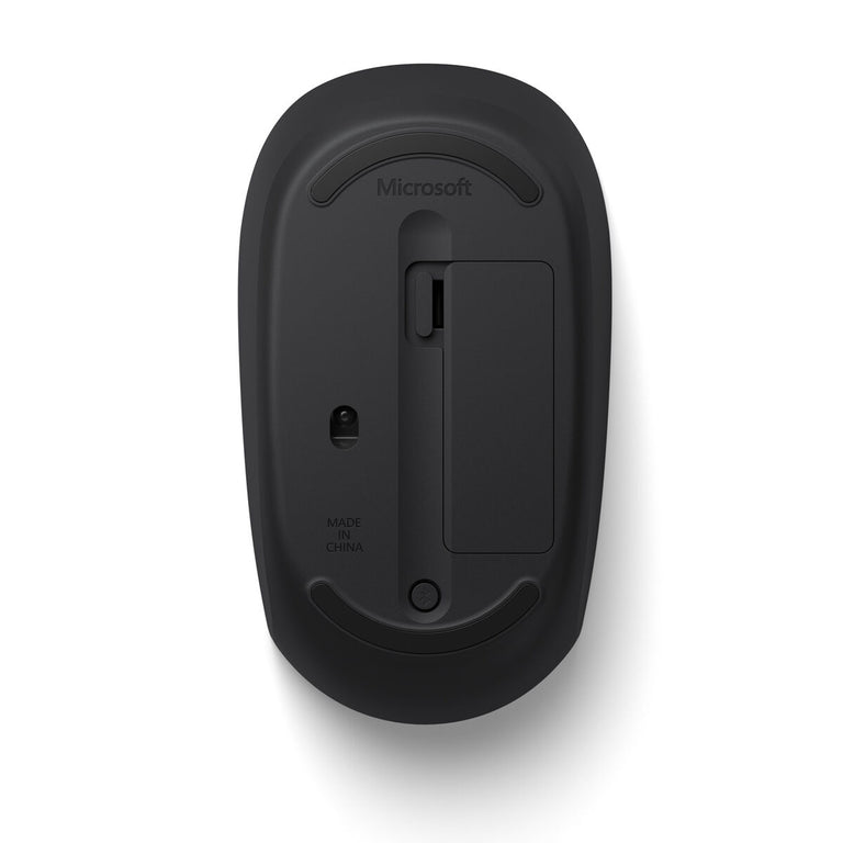 Ratón Bluetooth Inalámbrico Microsoft RJN-00003 Negro