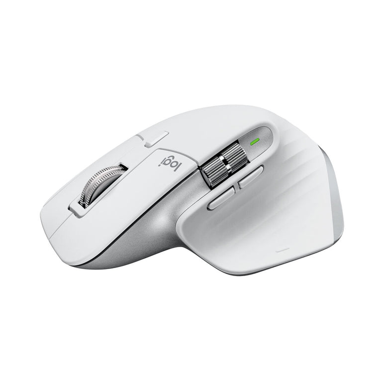 Ratón Inalámbrico Logitech 910-006572 8000 DPI Blanco