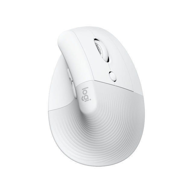 Logitech Lift 4000 dpi optische ergonomische Maus