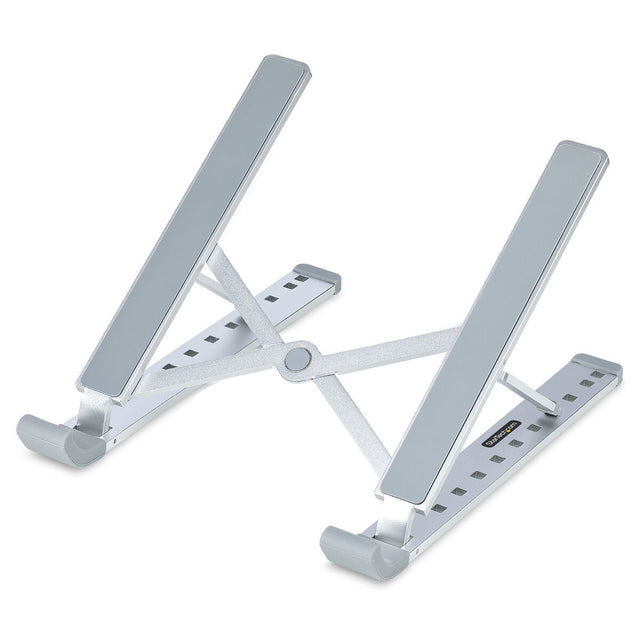 Soporte Plegable y Regulable para Portátil Startech LAPTOP-RISER-BAR