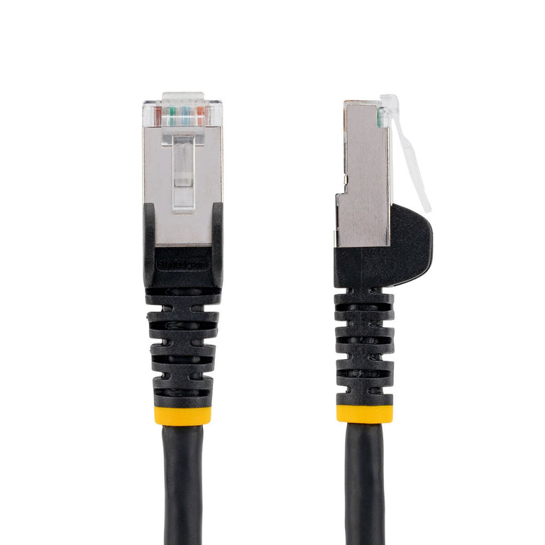 Starres UTP-Netzwerkkabel der Kategorie 6 Startech NLBK-10M-CAT6A-PATCH